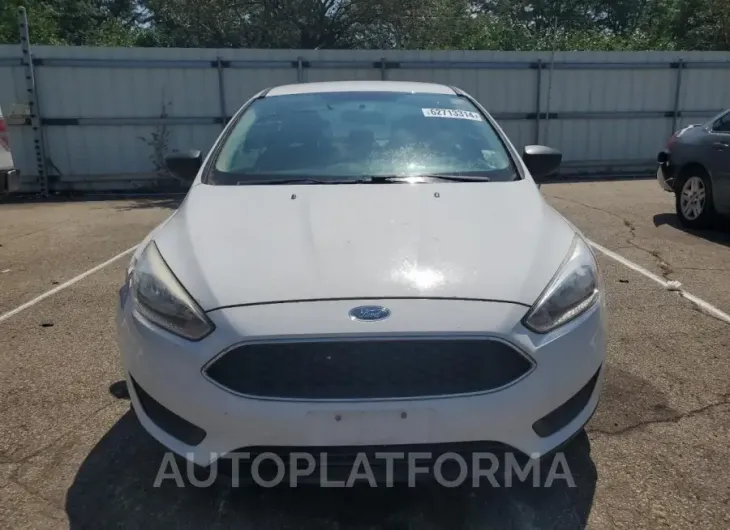 FORD FOCUS S 2017 vin 1FADP3E28HL318201 from auto auction Copart