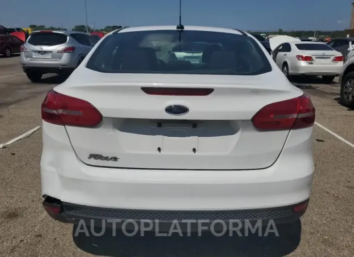 FORD FOCUS S 2017 vin 1FADP3E28HL318201 from auto auction Copart