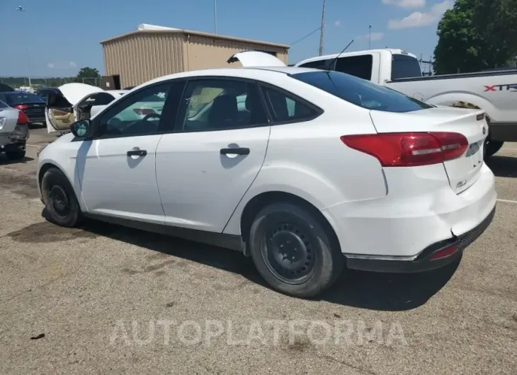 FORD FOCUS S 2017 vin 1FADP3E28HL318201 from auto auction Copart