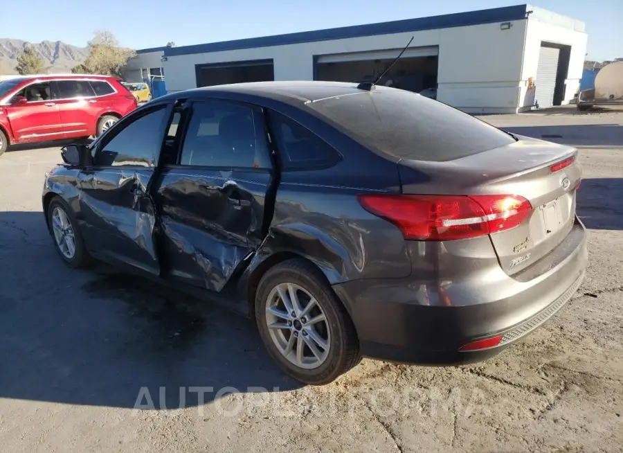 FORD FOCUS SE 2015 vin 1FADP3F22FL206974 from auto auction Copart