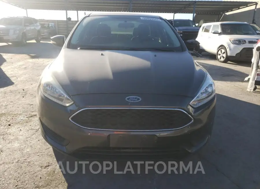 FORD FOCUS SE 2015 vin 1FADP3F22FL206974 from auto auction Copart