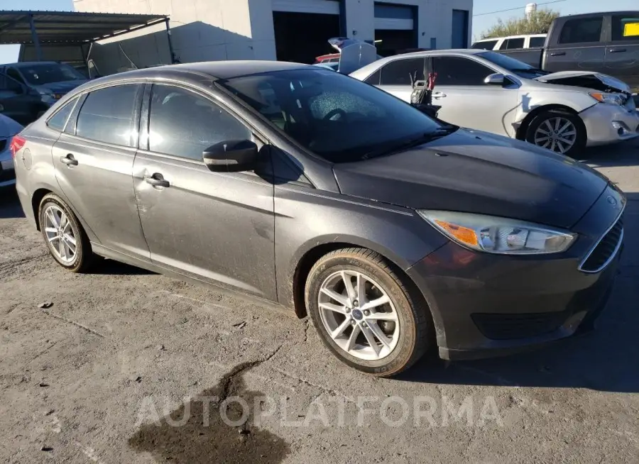 FORD FOCUS SE 2015 vin 1FADP3F22FL206974 from auto auction Copart