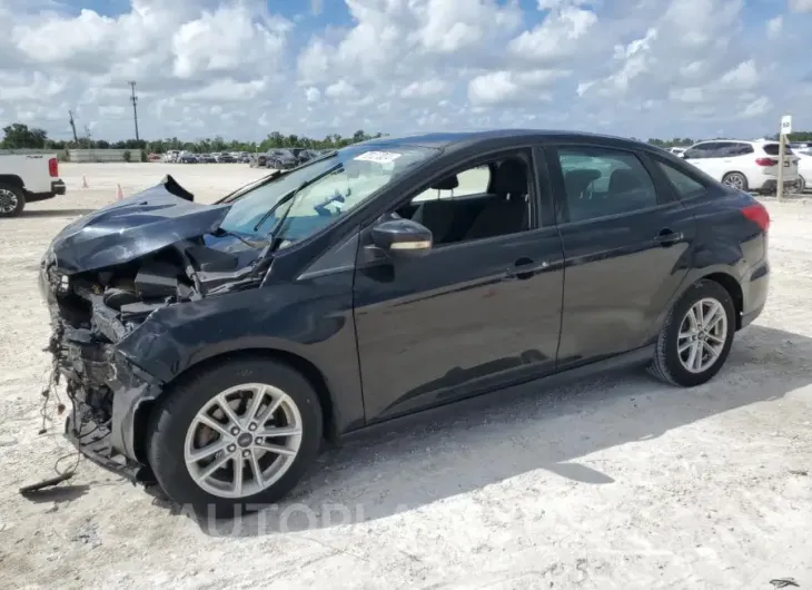 FORD FOCUS SE 2017 vin 1FADP3F22HL346249 from auto auction Copart