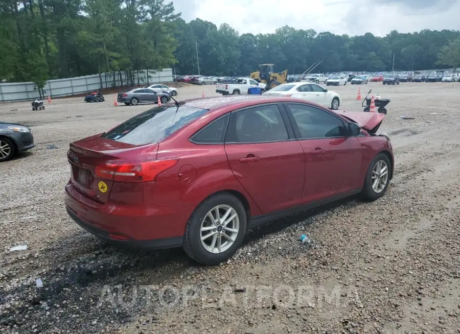 FORD FOCUS SE 2016 vin 1FADP3F24GL390414 from auto auction Copart