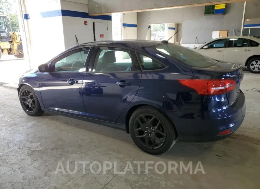 FORD FOCUS SE 2016 vin 1FADP3F26GL323510 from auto auction Copart