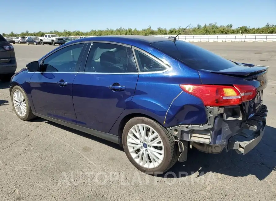 FORD FOCUS TITA 2016 vin 1FADP3J20GL301753 from auto auction Copart