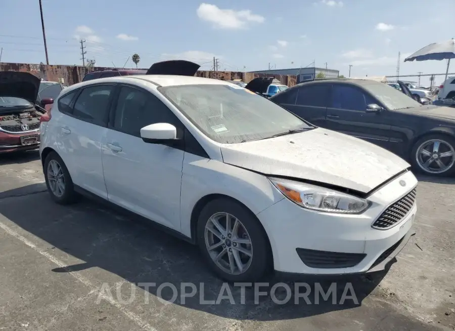 FORD FOCUS SE 2018 vin 1FADP3K24JL287667 from auto auction Copart