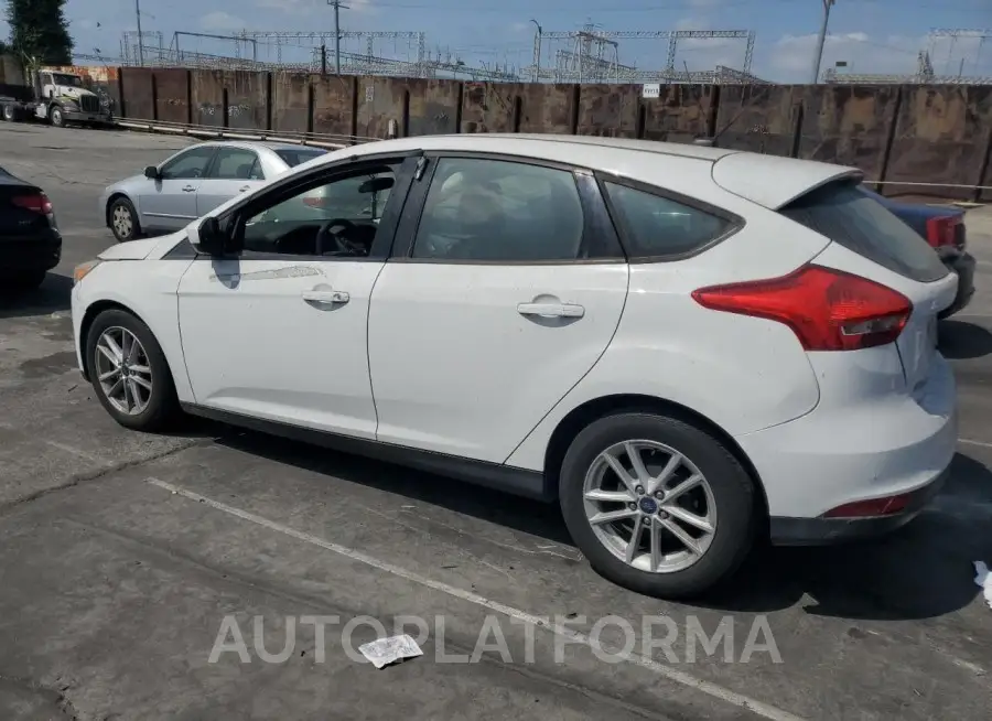 FORD FOCUS SE 2018 vin 1FADP3K24JL287667 from auto auction Copart