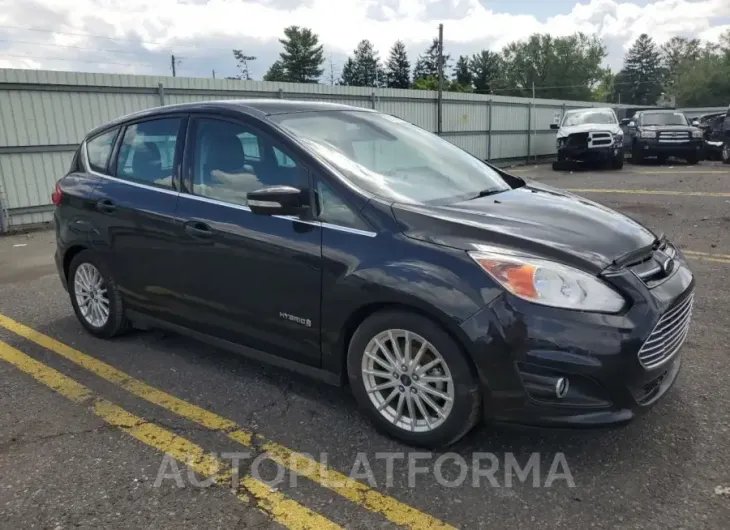 FORD C-MAX SEL 2015 vin 1FADP5BU6FL109960 from auto auction Copart