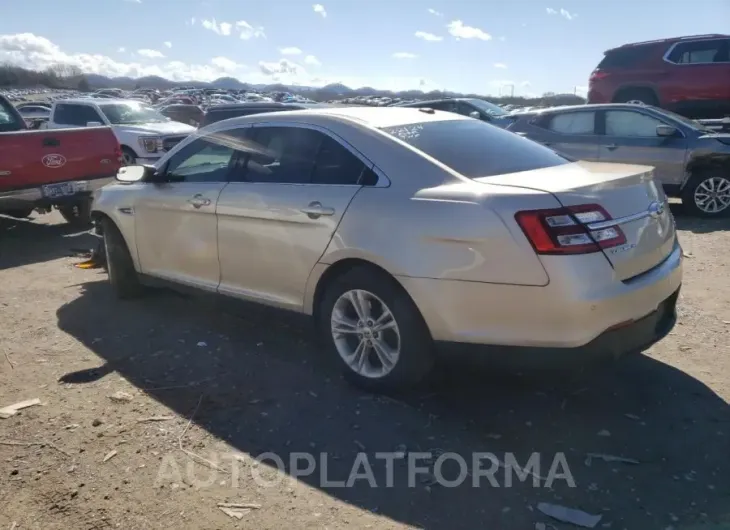 FORD TAURUS SEL 2017 vin 1FAHP2E88HG122185 from auto auction Copart