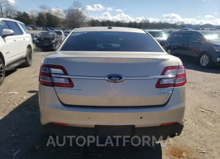 FORD TAURUS SEL 2017 vin 1FAHP2E88HG122185 from auto auction Copart