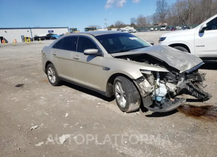 FORD TAURUS SEL 2017 vin 1FAHP2E88HG122185 from auto auction Copart