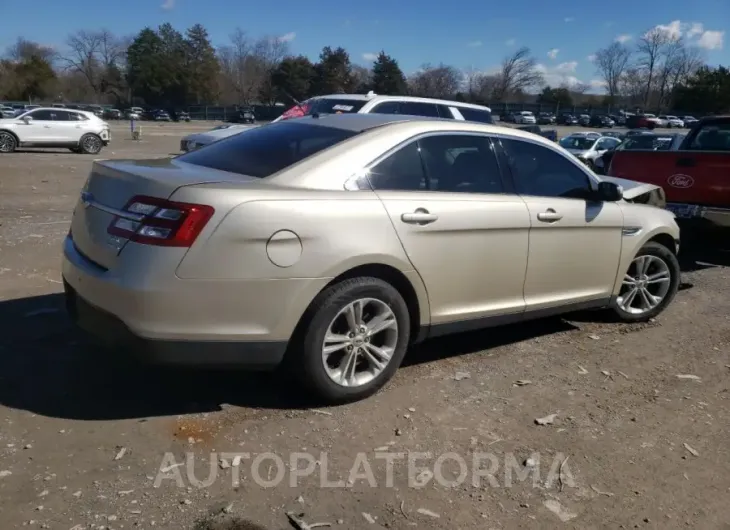 FORD TAURUS SEL 2017 vin 1FAHP2E88HG122185 from auto auction Copart