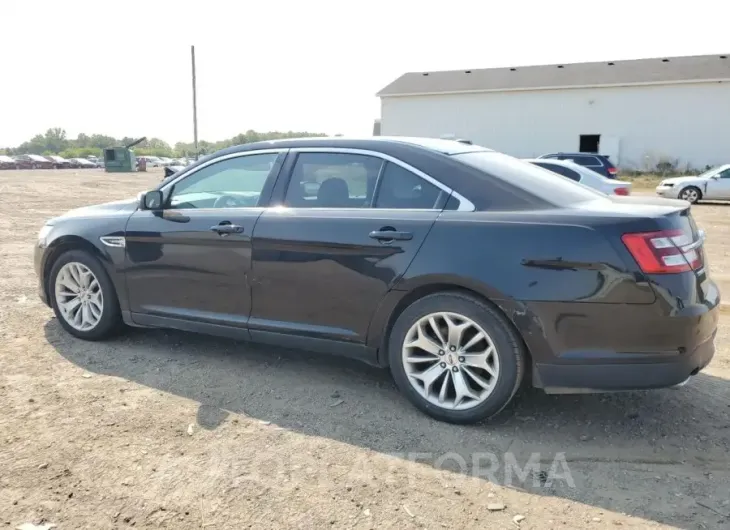 FORD TAURUS LIM 2017 vin 1FAHP2F82HG108314 from auto auction Copart