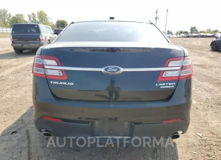 FORD TAURUS LIM 2017 vin 1FAHP2F82HG108314 from auto auction Copart