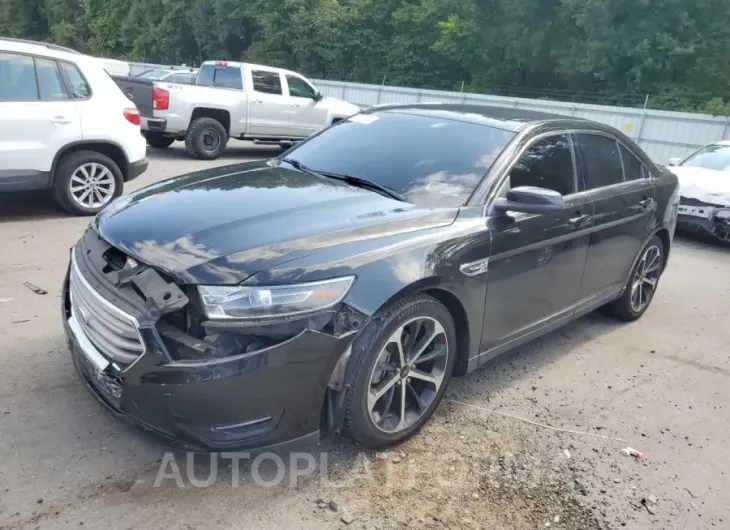 FORD TAURUS SEL 2015 vin 1FAHP2H86FG208295 from auto auction Copart