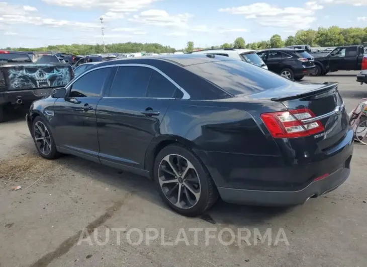 FORD TAURUS SEL 2015 vin 1FAHP2H86FG208295 from auto auction Copart