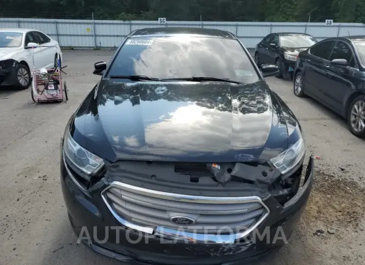 FORD TAURUS SEL 2015 vin 1FAHP2H86FG208295 from auto auction Copart