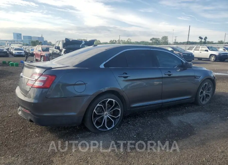 FORD TAURUS SHO 2015 vin 1FAHP2KT2FG207612 from auto auction Copart