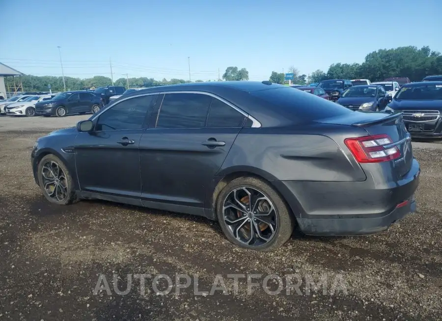 FORD TAURUS SHO 2015 vin 1FAHP2KT2FG207612 from auto auction Copart