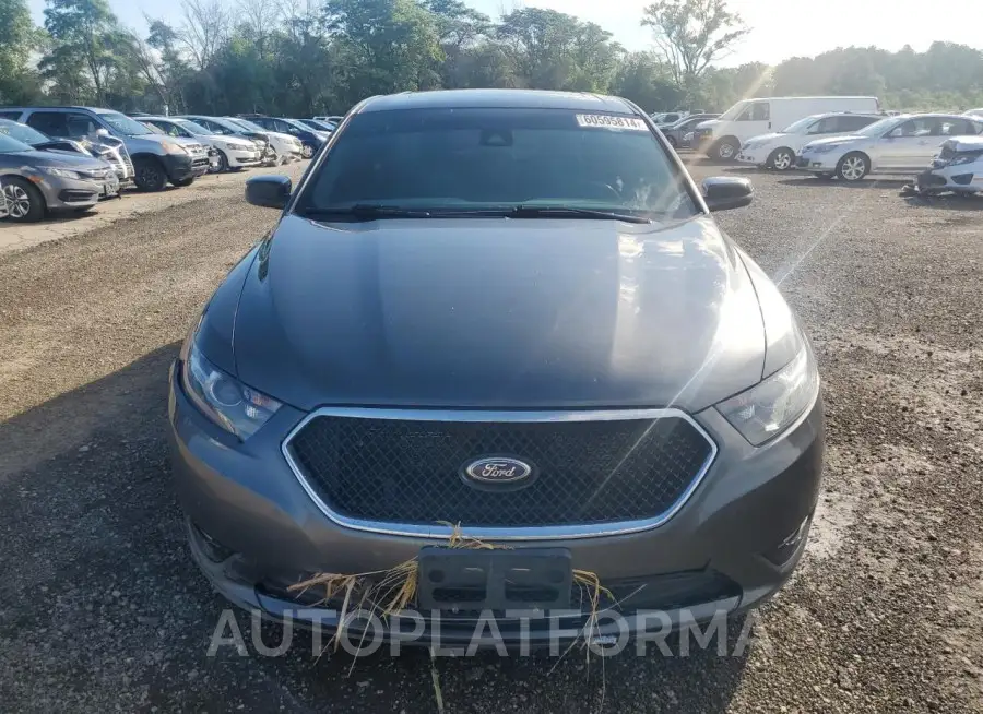 FORD TAURUS SHO 2015 vin 1FAHP2KT2FG207612 from auto auction Copart