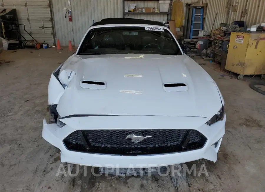 FORD MUSTANG GT 2020 vin 1FATP8FF7L5120572 from auto auction Copart