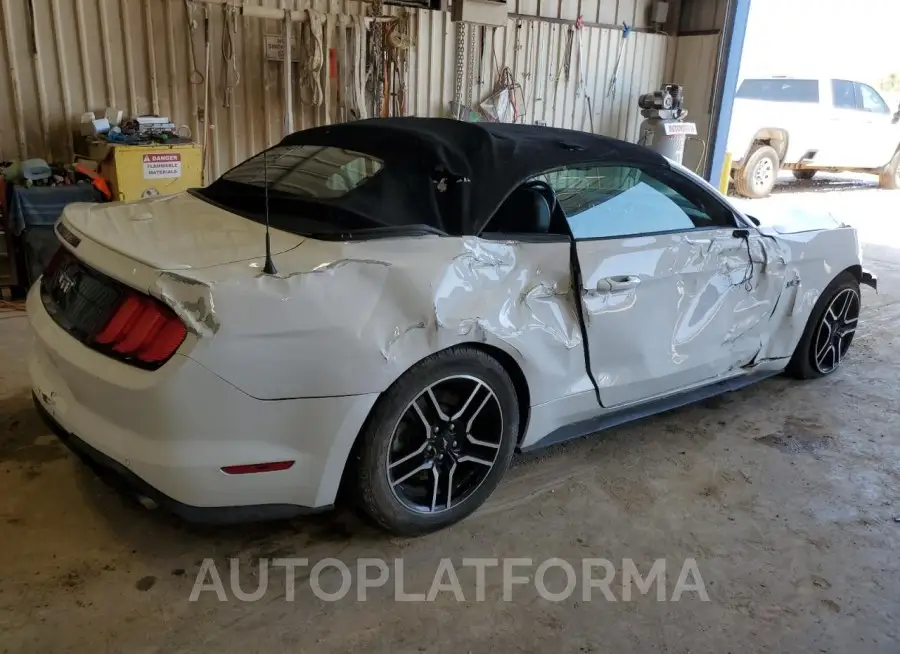 FORD MUSTANG GT 2020 vin 1FATP8FF7L5120572 from auto auction Copart