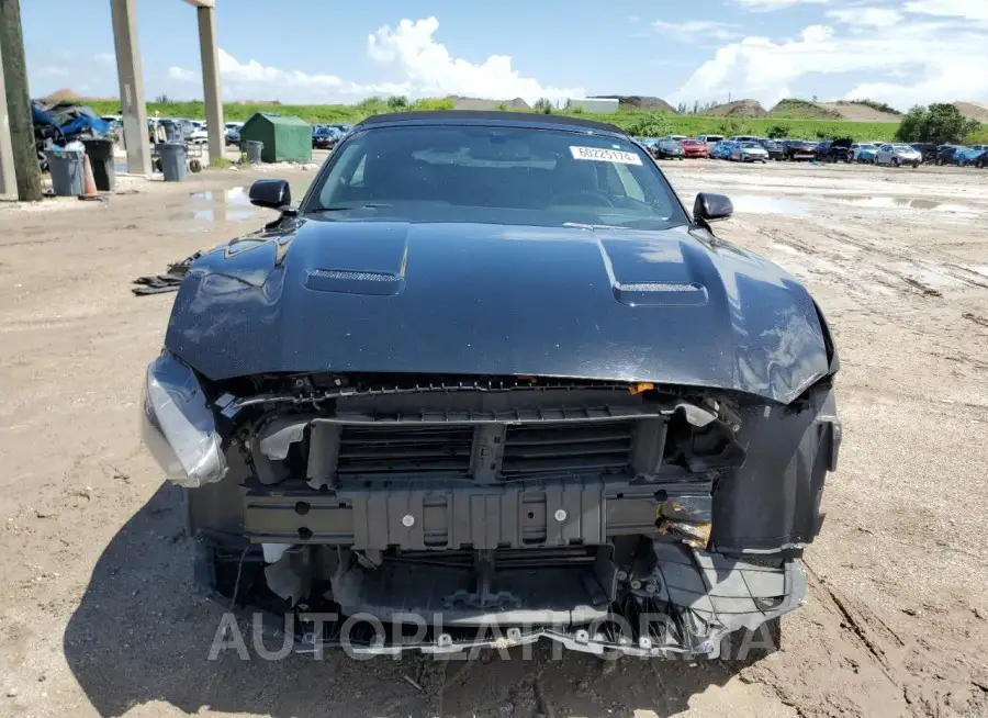 FORD MUSTANG 2020 vin 1FATP8UH2L5125649 from auto auction Copart