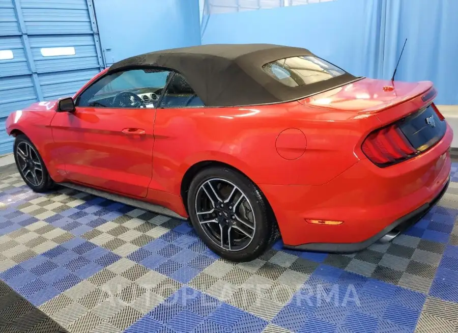 FORD MUSTANG 2022 vin 1FATP8UH4N5125042 from auto auction Copart