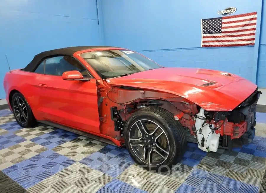 FORD MUSTANG 2022 vin 1FATP8UH4N5125042 from auto auction Copart