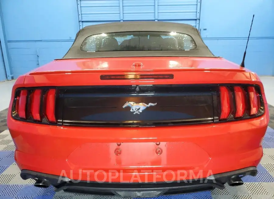 FORD MUSTANG 2022 vin 1FATP8UH4N5125042 from auto auction Copart