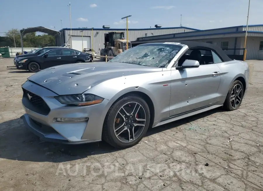 FORD MUSTANG 2020 vin 1FATP8UH5L5186493 from auto auction Copart