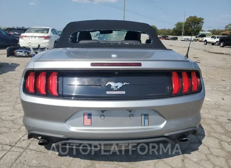 FORD MUSTANG 2020 vin 1FATP8UH5L5186493 from auto auction Copart