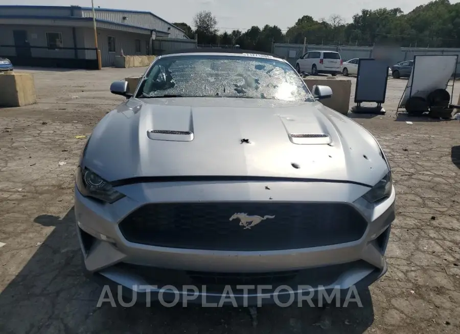 FORD MUSTANG 2020 vin 1FATP8UH5L5186493 from auto auction Copart