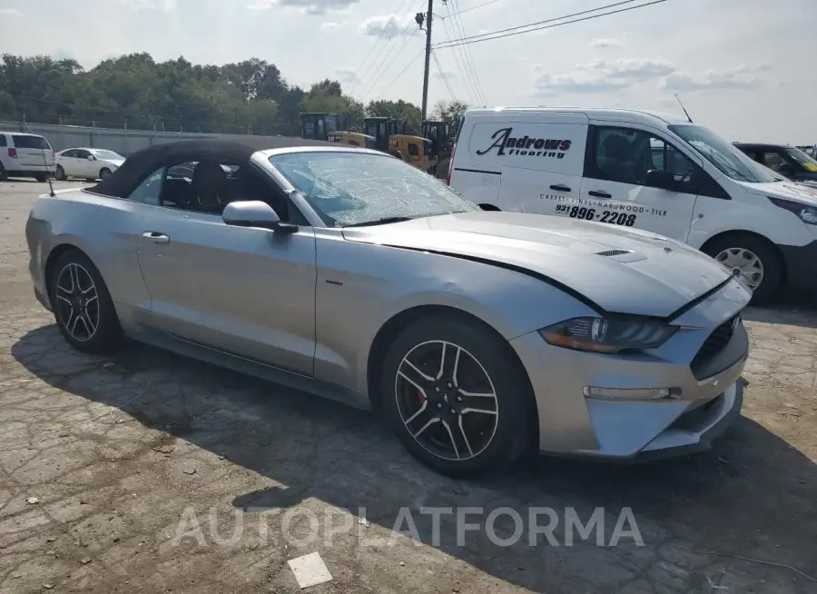 FORD MUSTANG 2020 vin 1FATP8UH5L5186493 from auto auction Copart