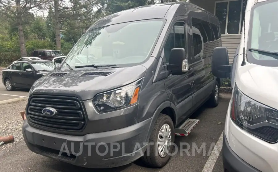 FORD TRANSIT T- 2019 vin 1FDZK1CM3KKA63330 from auto auction Copart