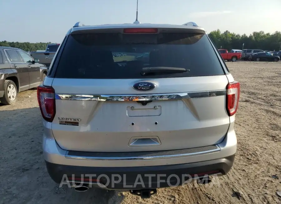 FORD EXPLORER L 2018 vin 1FM5K7F83JGB11846 from auto auction Copart