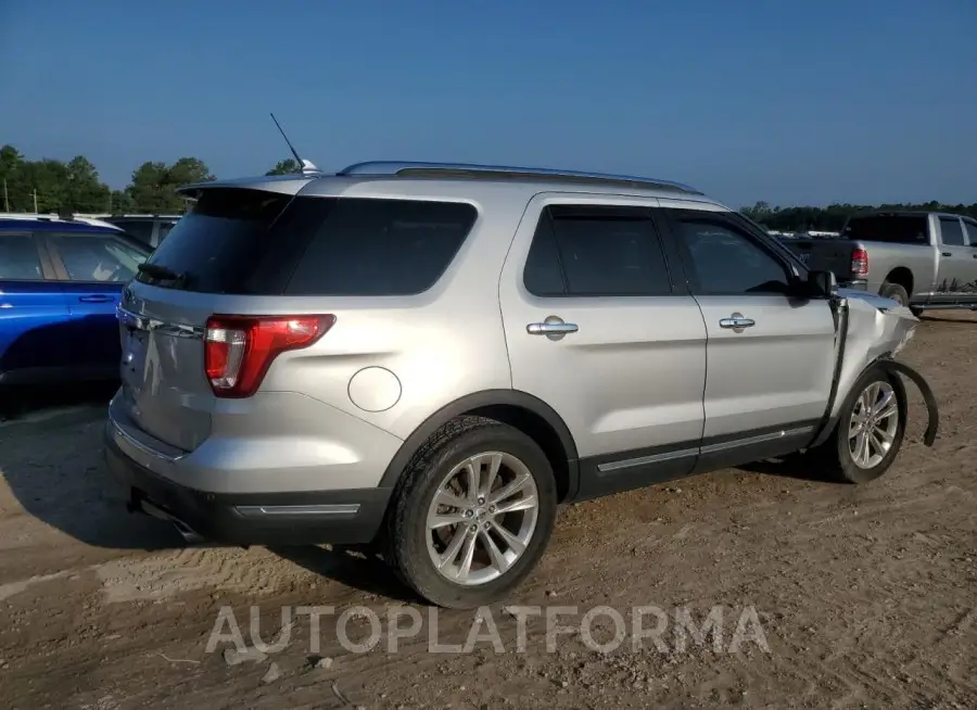 FORD EXPLORER L 2018 vin 1FM5K7F83JGB11846 from auto auction Copart