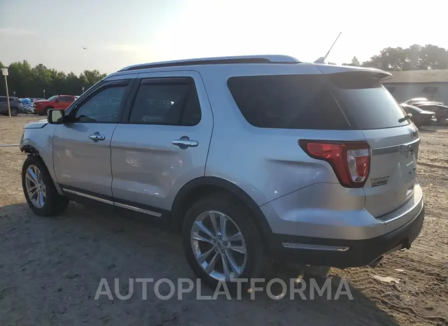 FORD EXPLORER L 2018 vin 1FM5K7F83JGB11846 from auto auction Copart