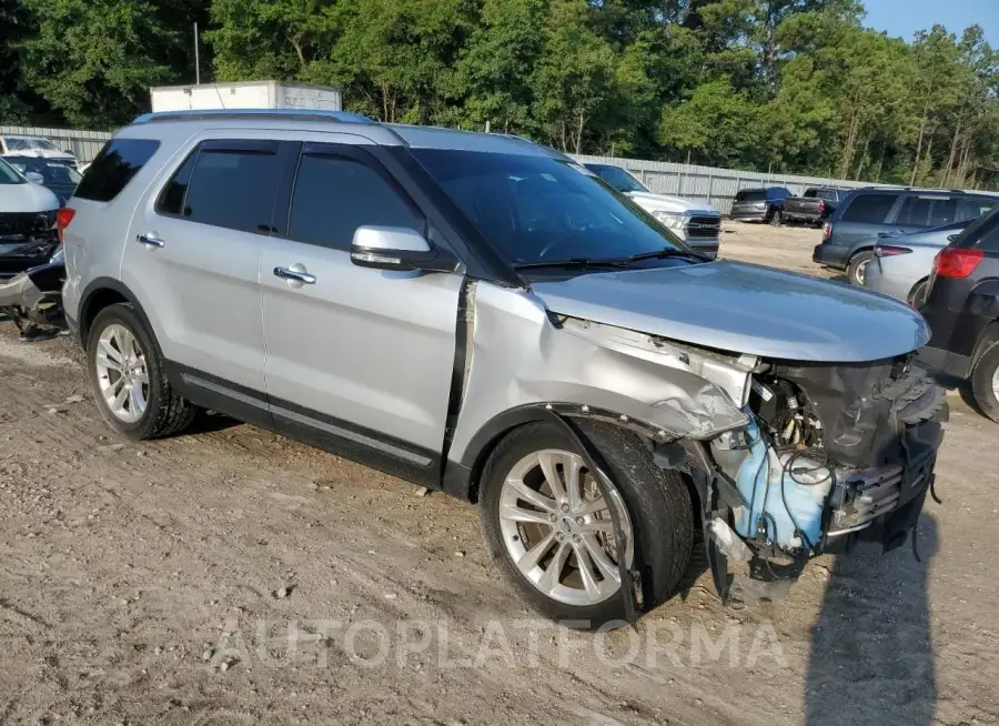 FORD EXPLORER L 2018 vin 1FM5K7F83JGB11846 from auto auction Copart