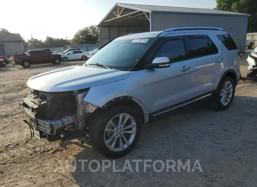 FORD EXPLORER L 2018 vin 1FM5K7F83JGB11846 from auto auction Copart