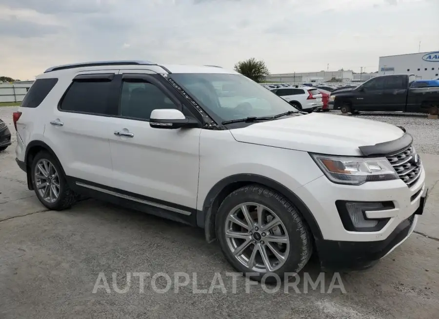 FORD EXPLORER L 2016 vin 1FM5K7FH8GGB58945 from auto auction Copart