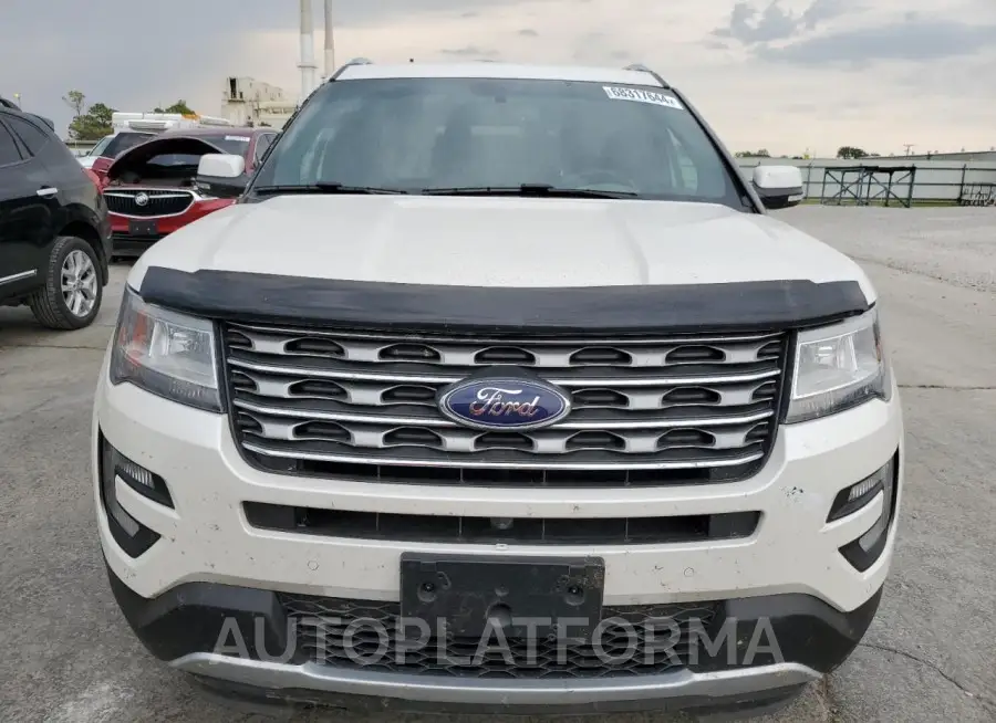 FORD EXPLORER L 2016 vin 1FM5K7FH8GGB58945 from auto auction Copart