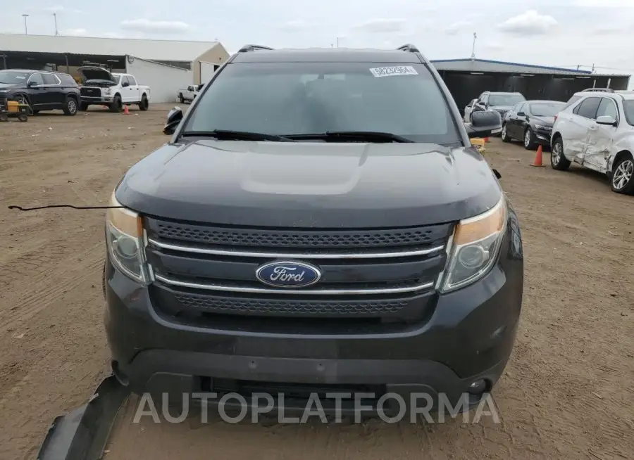 FORD EXPLORER L 2015 vin 1FM5K8F83FGA34912 from auto auction Copart