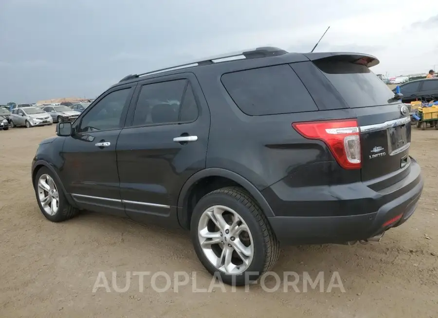 FORD EXPLORER L 2015 vin 1FM5K8F83FGA34912 from auto auction Copart