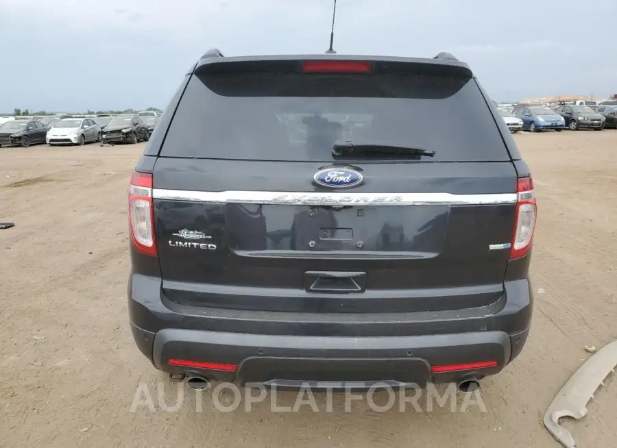 FORD EXPLORER L 2015 vin 1FM5K8F83FGA34912 from auto auction Copart