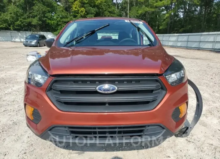 FORD ESCAPE S 2019 vin 1FMCU0F74KUB46026 from auto auction Copart