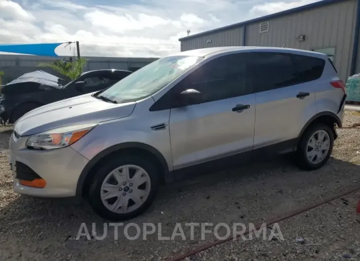 FORD ESCAPE S 2016 vin 1FMCU0F75GUC06029 from auto auction Copart