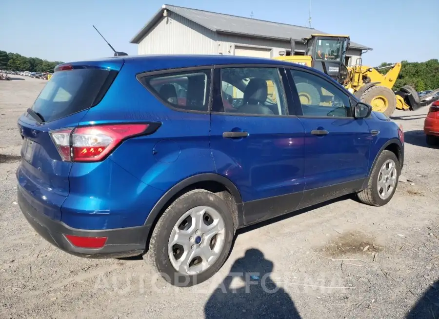 FORD ESCAPE S 2017 vin 1FMCU0F75HUA89506 from auto auction Copart