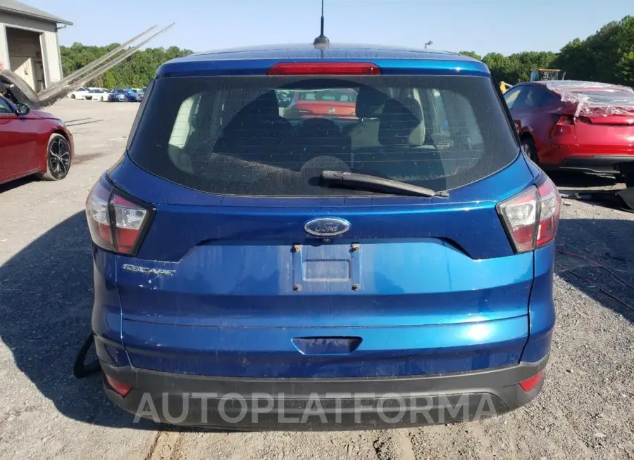 FORD ESCAPE S 2017 vin 1FMCU0F75HUA89506 from auto auction Copart